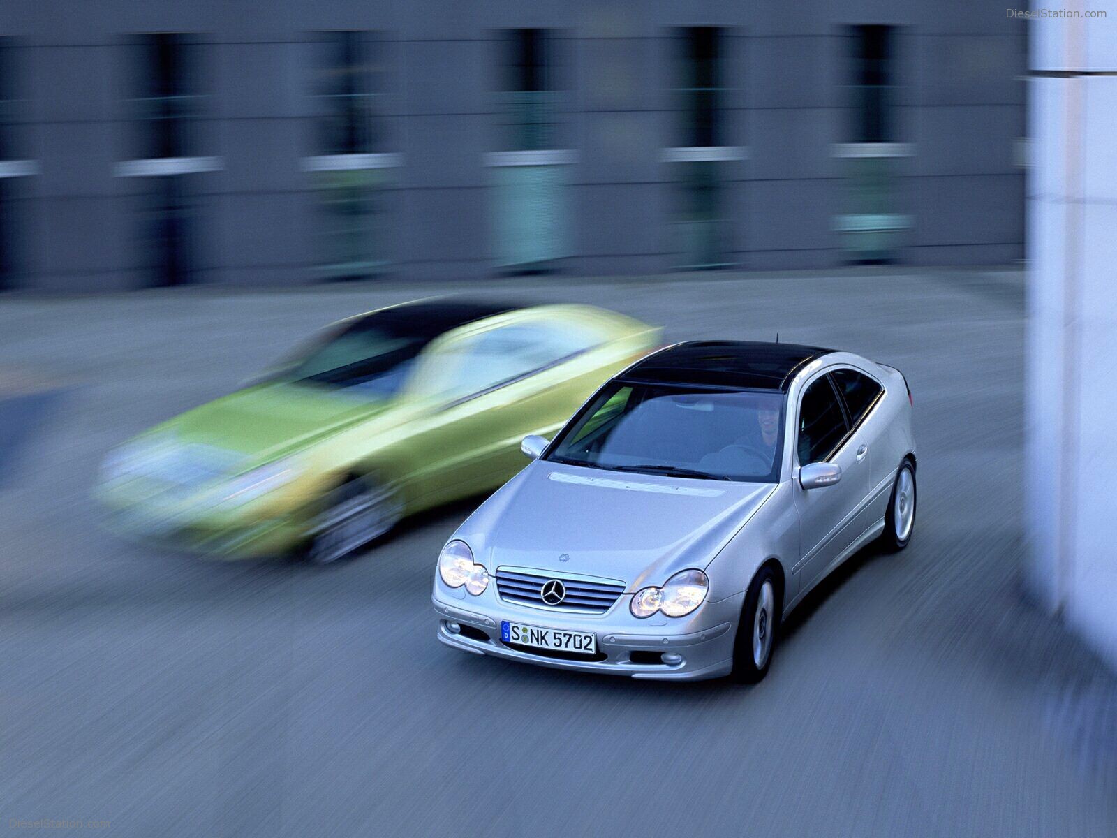 Mercedes C Class